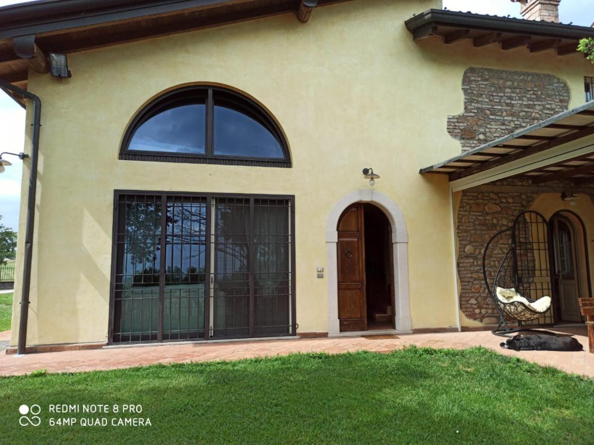 Casa Vacanze Soleluna Montichiari Luaran gambar