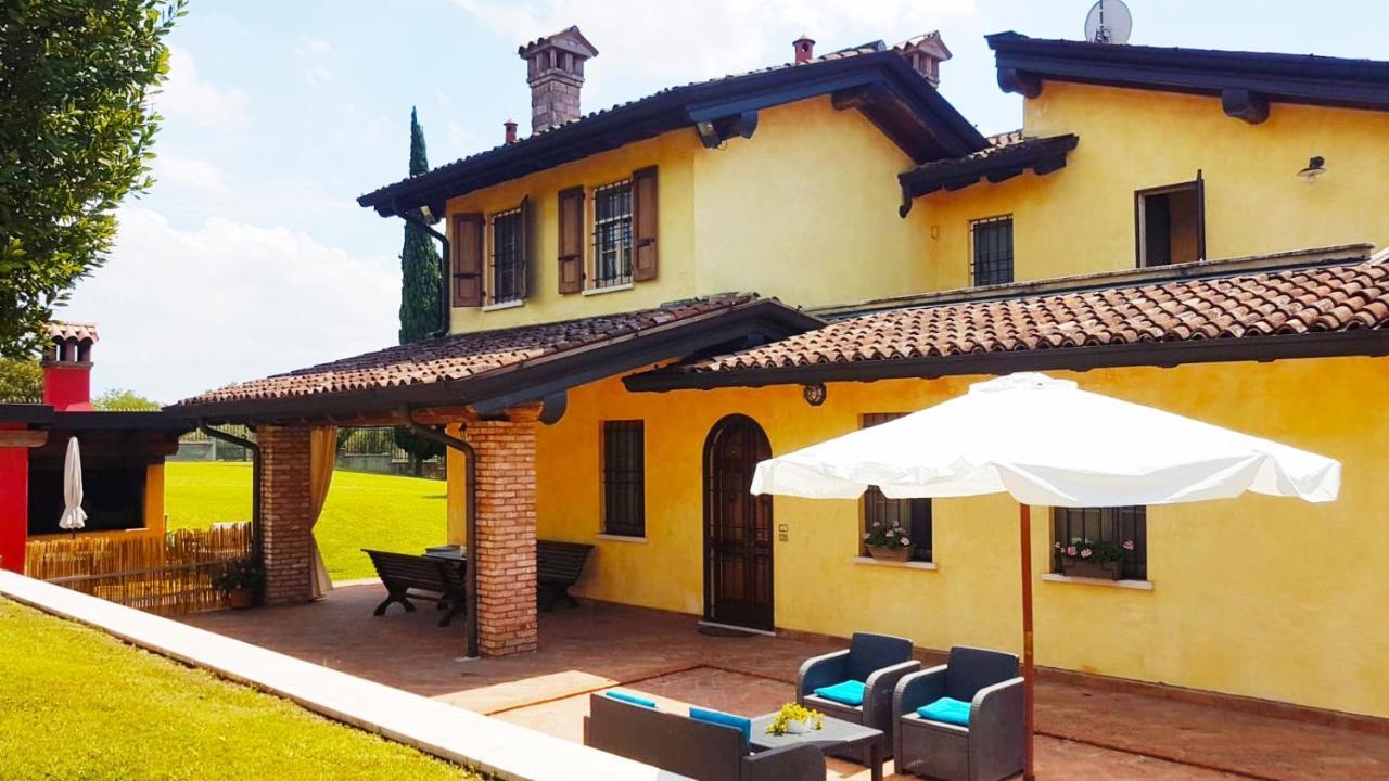 Casa Vacanze Soleluna Montichiari Luaran gambar