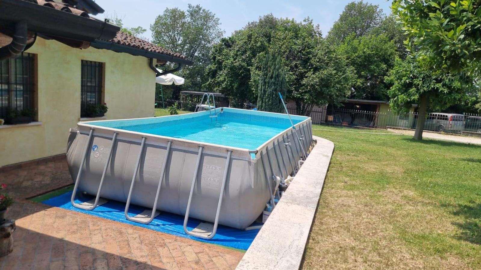 Casa Vacanze Soleluna Montichiari Luaran gambar