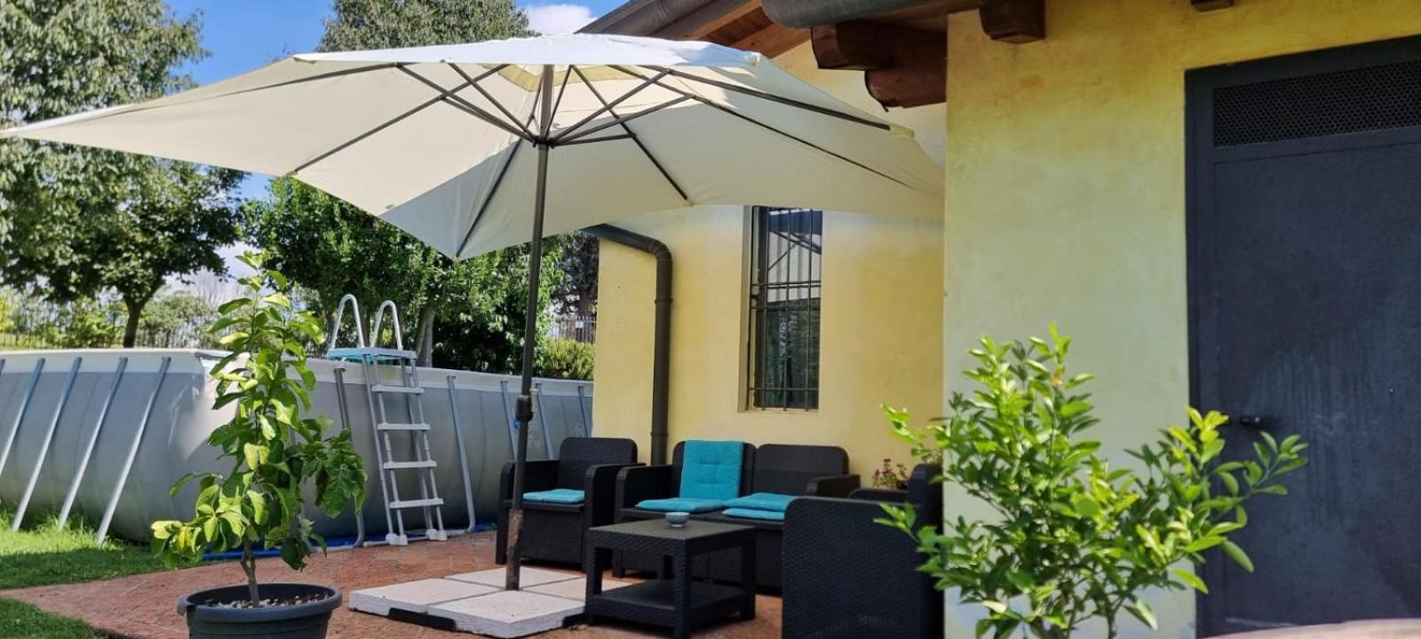 Casa Vacanze Soleluna Montichiari Luaran gambar