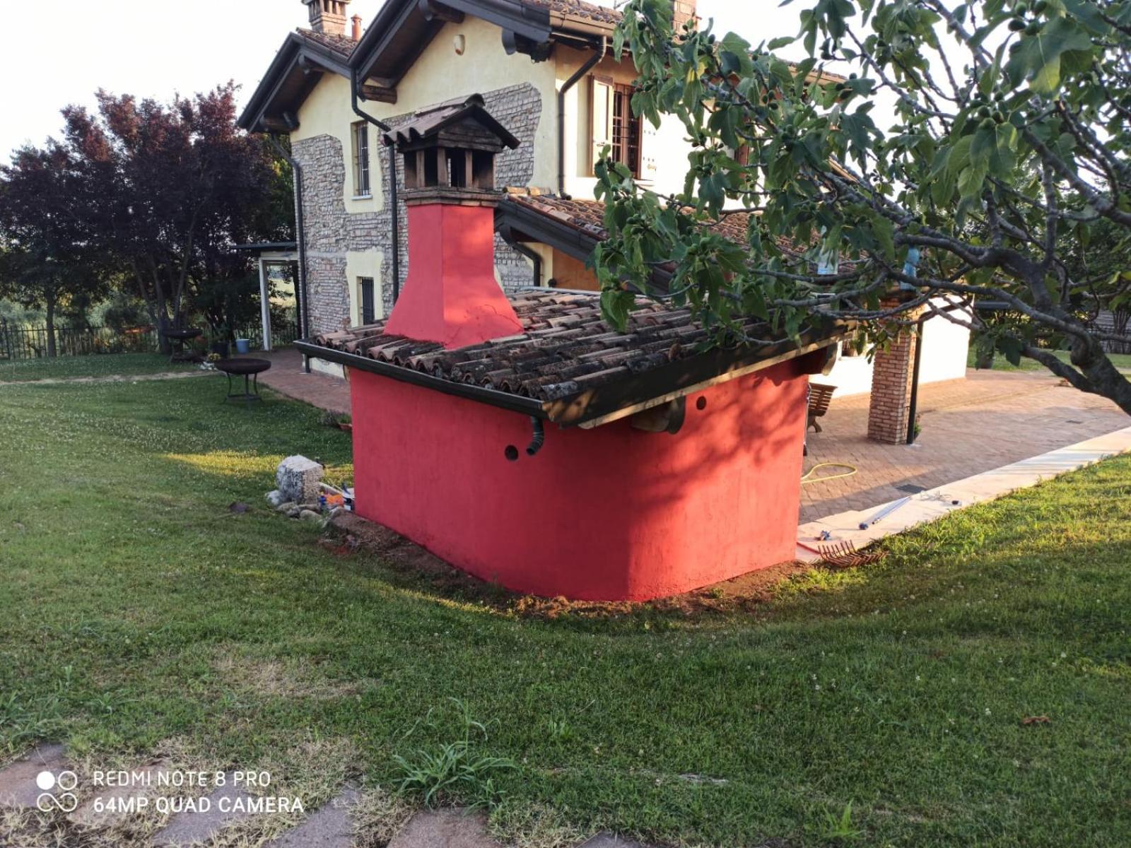 Casa Vacanze Soleluna Montichiari Bilik gambar